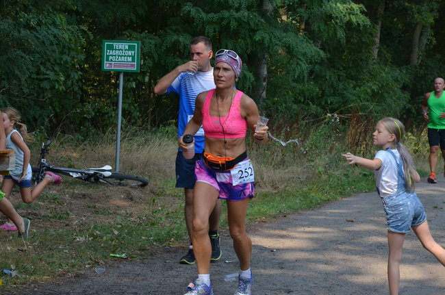 Męczyli się w upale, ale byli szczęśliwi (zdjęcia)