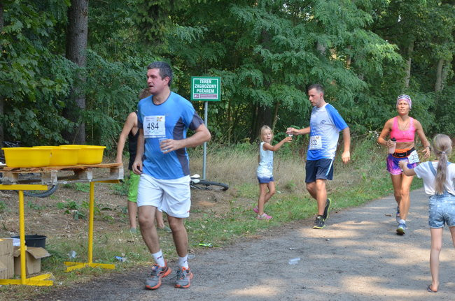 Męczyli się w upale, ale byli szczęśliwi (zdjęcia)