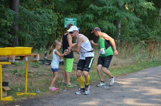 Męczyli się w upale, ale byli szczęśliwi (zdjęcia)