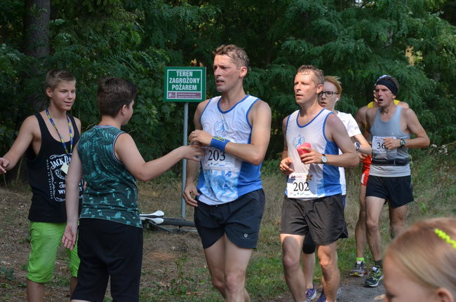 Męczyli się w upale, ale byli szczęśliwi (zdjęcia)