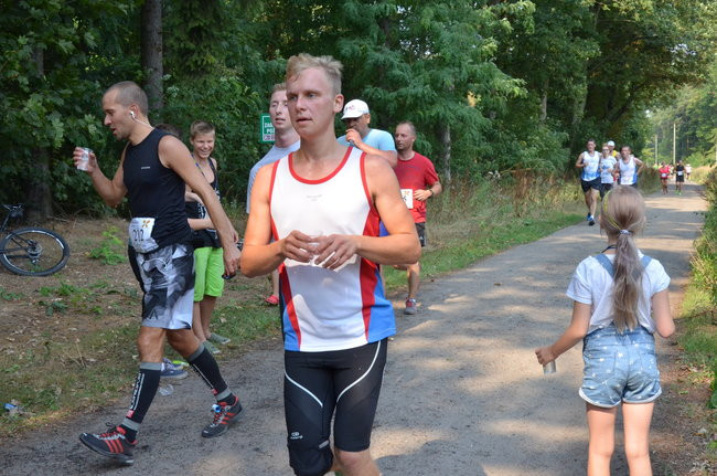 Męczyli się w upale, ale byli szczęśliwi (zdjęcia)