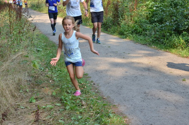 Męczyli się w upale, ale byli szczęśliwi (zdjęcia)