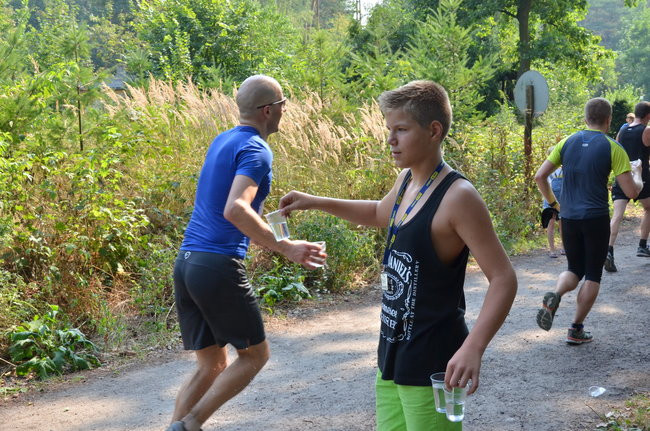 Męczyli się w upale, ale byli szczęśliwi (zdjęcia)