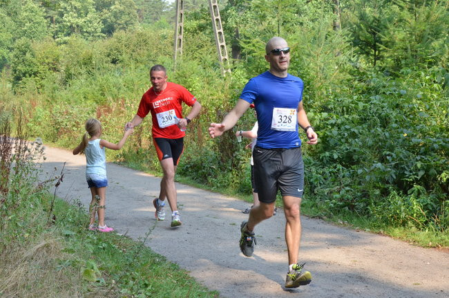 Męczyli się w upale, ale byli szczęśliwi (zdjęcia)