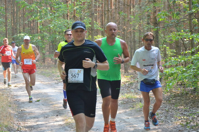 Męczyli się w upale, ale byli szczęśliwi (zdjęcia)