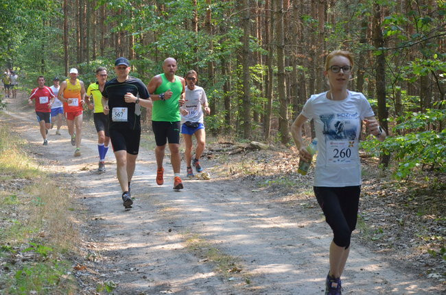 Męczyli się w upale, ale byli szczęśliwi (zdjęcia)