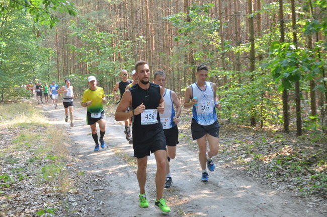 Męczyli się w upale, ale byli szczęśliwi (zdjęcia)