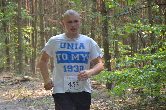 Męczyli się w upale, ale byli szczęśliwi (zdjęcia)