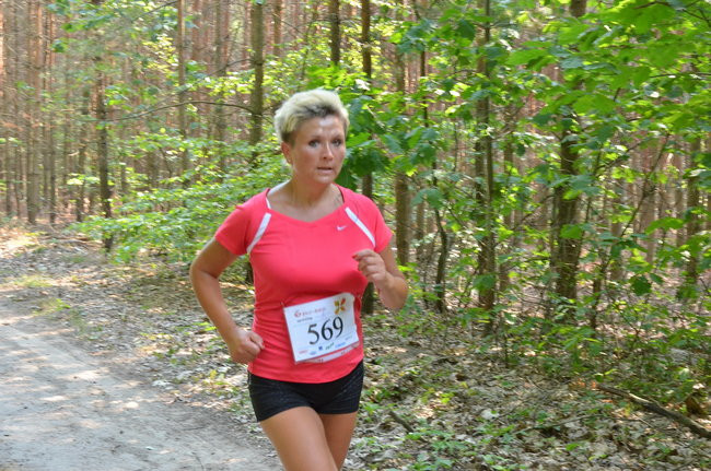 Męczyli się w upale, ale byli szczęśliwi (zdjęcia)