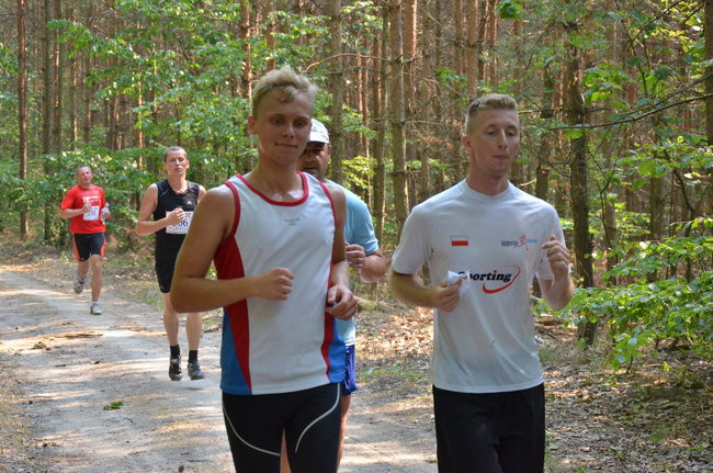 Męczyli się w upale, ale byli szczęśliwi (zdjęcia)