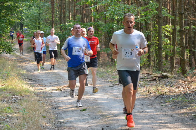 Męczyli się w upale, ale byli szczęśliwi (zdjęcia)