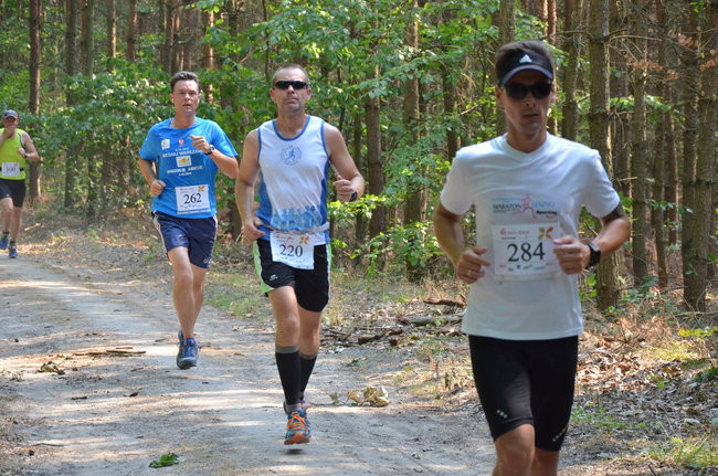Męczyli się w upale, ale byli szczęśliwi (zdjęcia)
