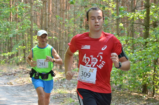 Męczyli się w upale, ale byli szczęśliwi (zdjęcia)