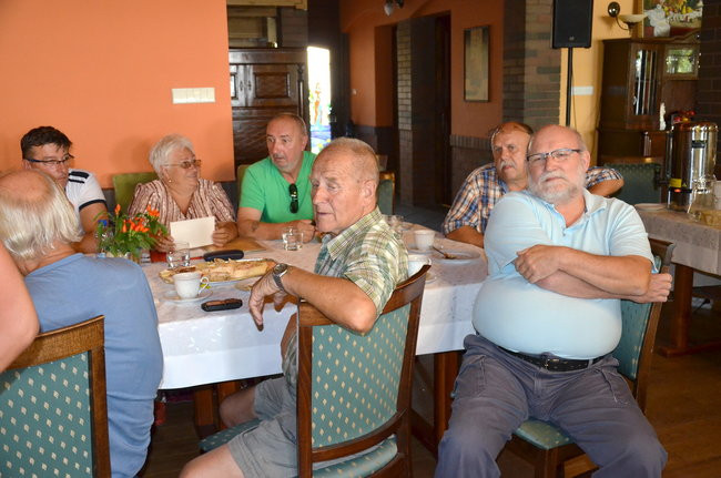 Rozmowy o dawnym Boszkowie (zdjęcia)