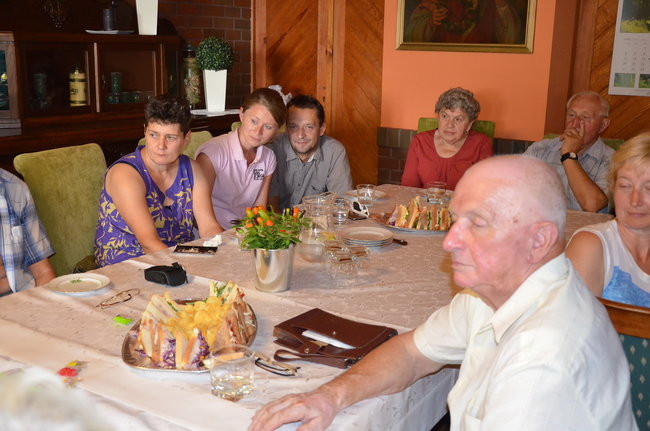 Rozmowy o dawnym Boszkowie (zdjęcia)