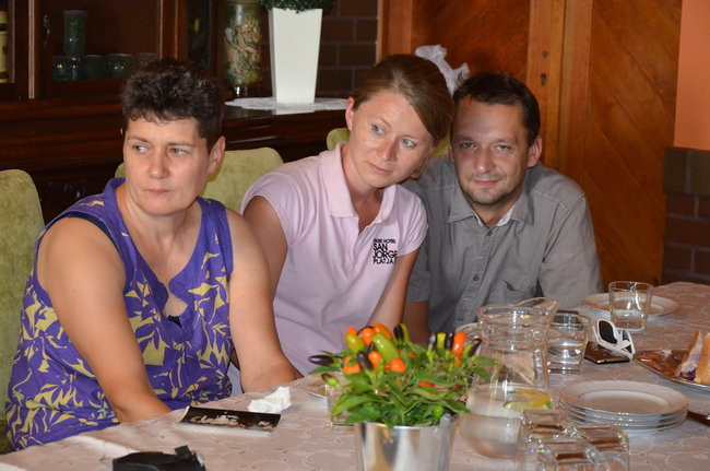 Rozmowy o dawnym Boszkowie (zdjęcia)