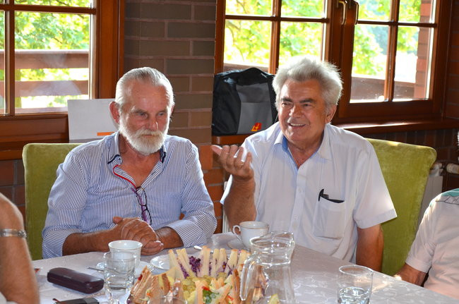 Rozmowy o dawnym Boszkowie (zdjęcia)