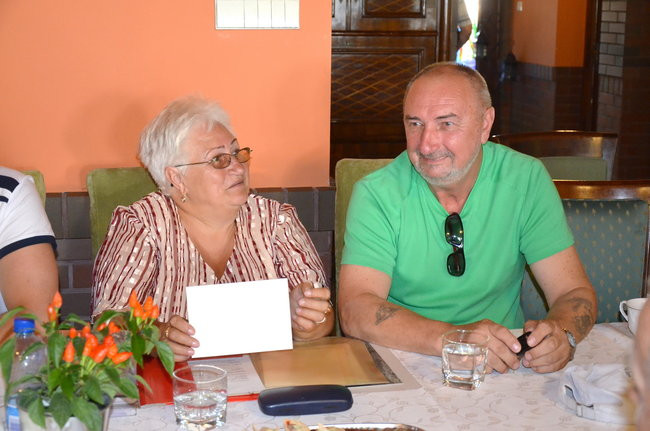 Rozmowy o dawnym Boszkowie (zdjęcia)