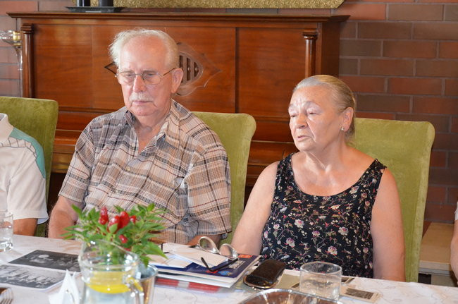 Rozmowy o dawnym Boszkowie (zdjęcia)