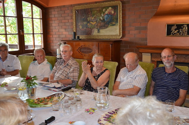 Rozmowy o dawnym Boszkowie (zdjęcia)