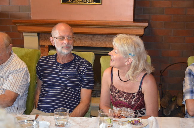 Rozmowy o dawnym Boszkowie (zdjęcia)