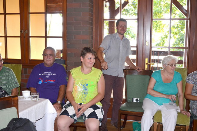 Rozmowy o dawnym Boszkowie (zdjęcia)