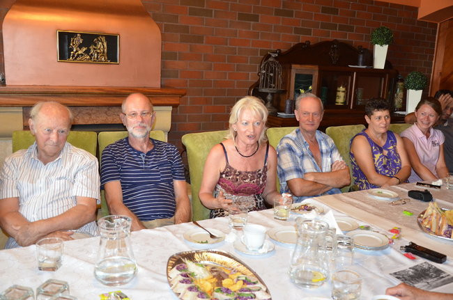 Rozmowy o dawnym Boszkowie (zdjęcia)