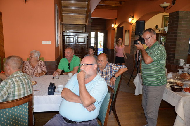 Rozmowy o dawnym Boszkowie (zdjęcia)