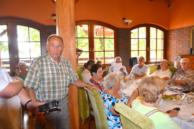 Rozmowy o dawnym Boszkowie (zdjęcia)