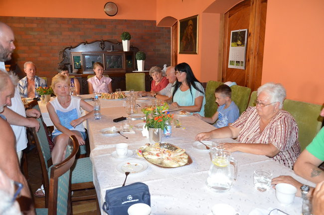 Rozmowy o dawnym Boszkowie (zdjęcia)