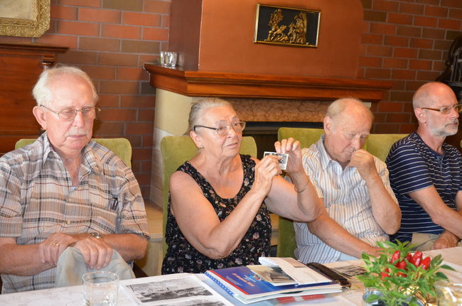 Rozmowy o dawnym Boszkowie (zdjęcia)