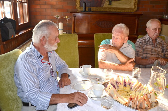 Rozmowy o dawnym Boszkowie (zdjęcia)