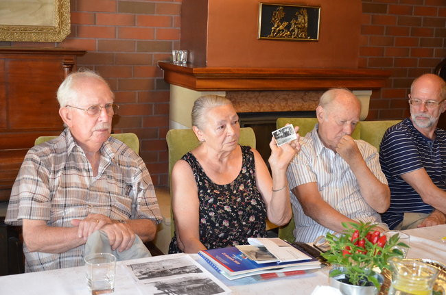 Rozmowy o dawnym Boszkowie (zdjęcia)