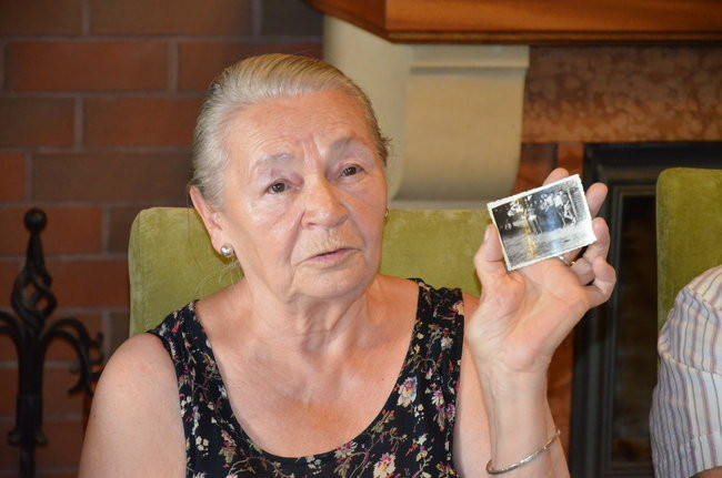 Rozmowy o dawnym Boszkowie (zdjęcia)