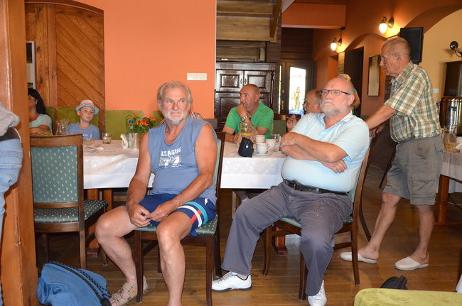 Rozmowy o dawnym Boszkowie (zdjęcia)