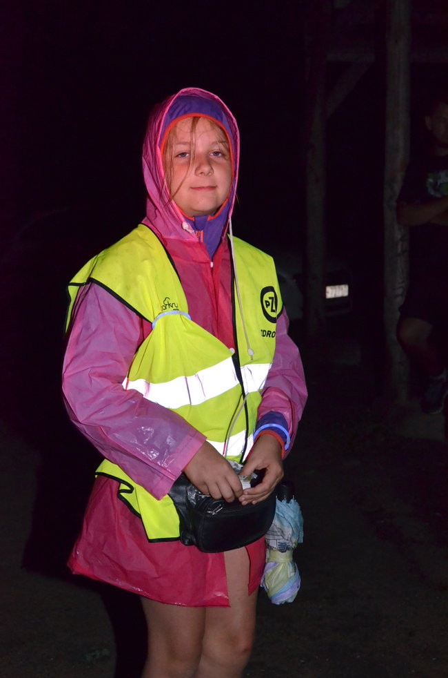 Nocny jubileusz Parkrunu Leszno (zdjęcia)