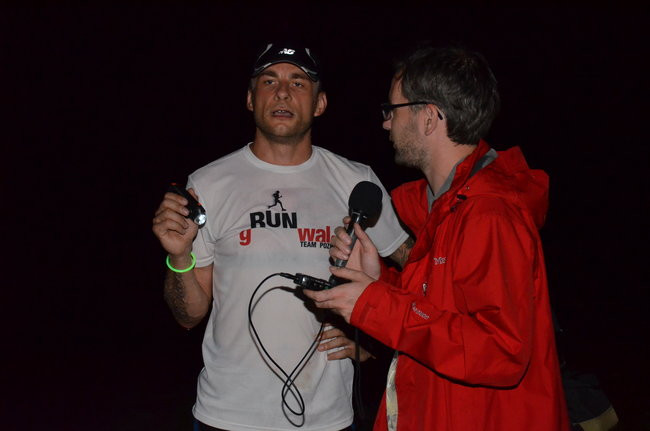 Nocny jubileusz Parkrunu Leszno (zdjęcia)