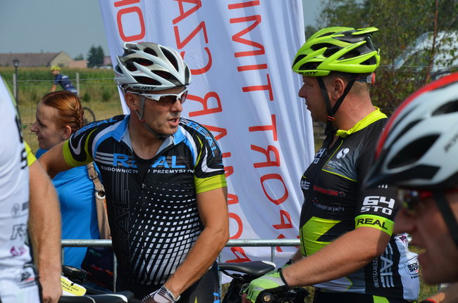 Policyjny Maraton w Przybyszewie (zdjęcia)