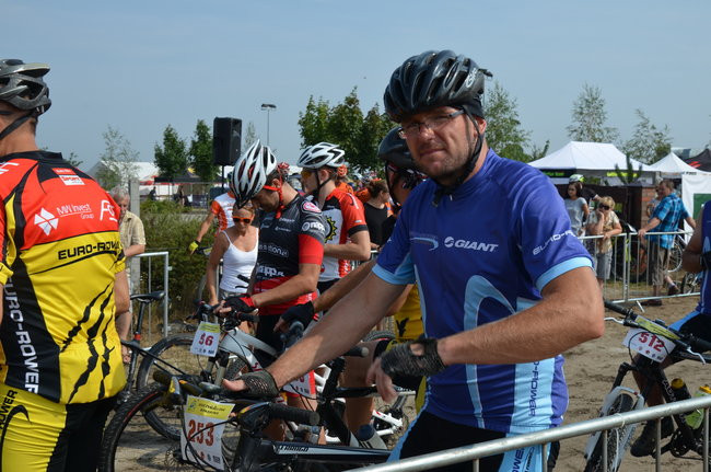 Policyjny Maraton w Przybyszewie (zdjęcia)