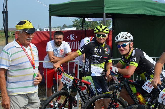 Policyjny Maraton w Przybyszewie (zdjęcia)