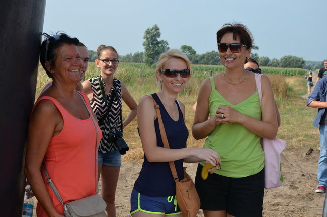 Policyjny Maraton w Przybyszewie (zdjęcia)