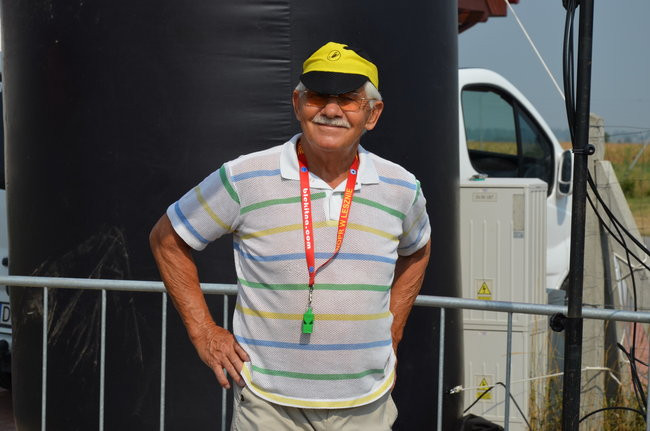 Policyjny Maraton w Przybyszewie (zdjęcia)