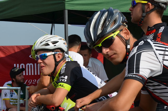 Policyjny Maraton w Przybyszewie (zdjęcia)