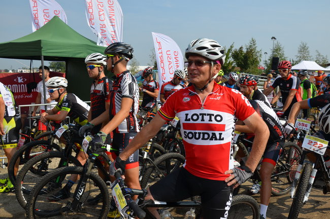 Policyjny Maraton w Przybyszewie (zdjęcia)