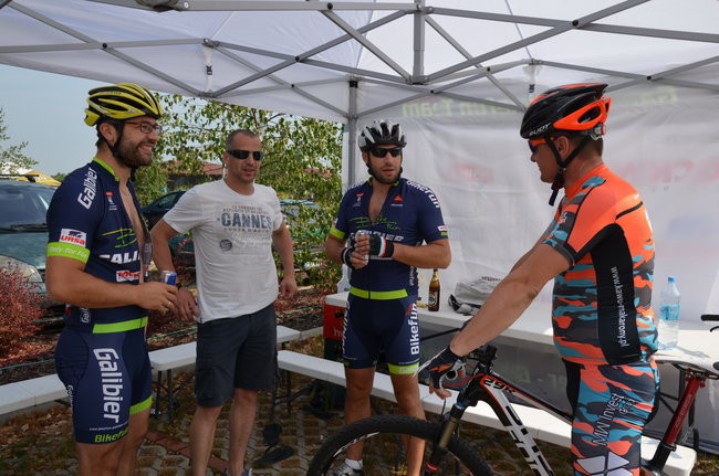 Policyjny Maraton w Przybyszewie (zdjęcia)