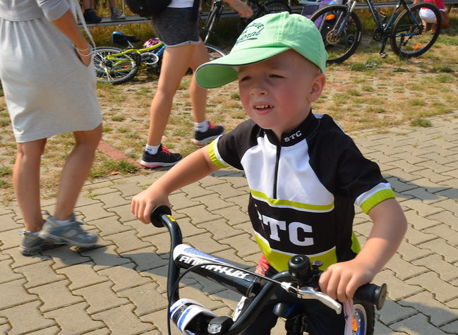 Policyjny Maraton w Przybyszewie (zdjęcia)