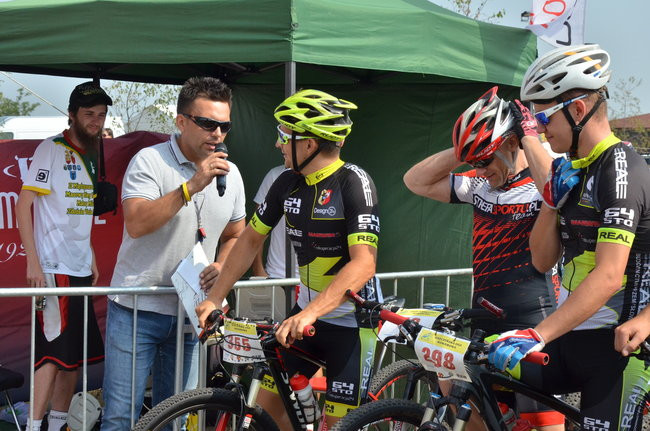 Policyjny Maraton w Przybyszewie (zdjęcia)