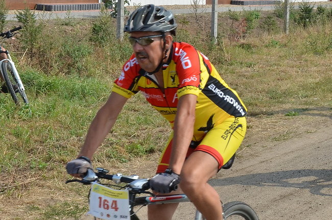 Policyjny Maraton w Przybyszewie (zdjęcia)