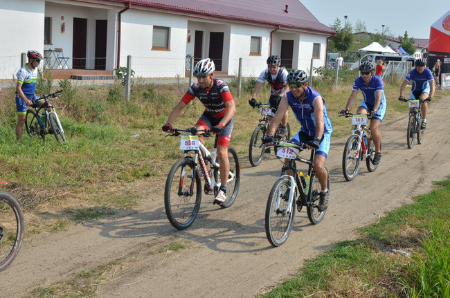 Policyjny Maraton w Przybyszewie (zdjęcia)