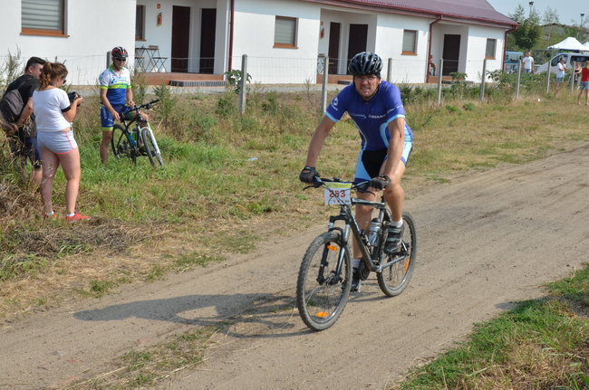 Policyjny Maraton w Przybyszewie (zdjęcia)